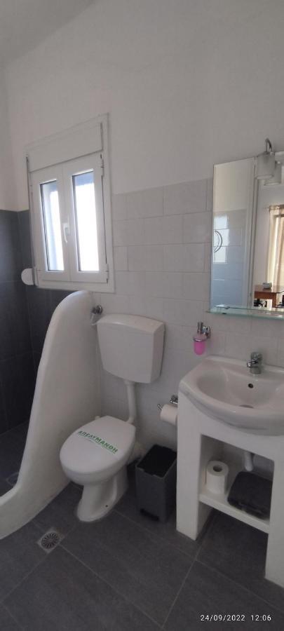 Tinos Apartments Zalonis Agios Ioannis  Phòng bức ảnh