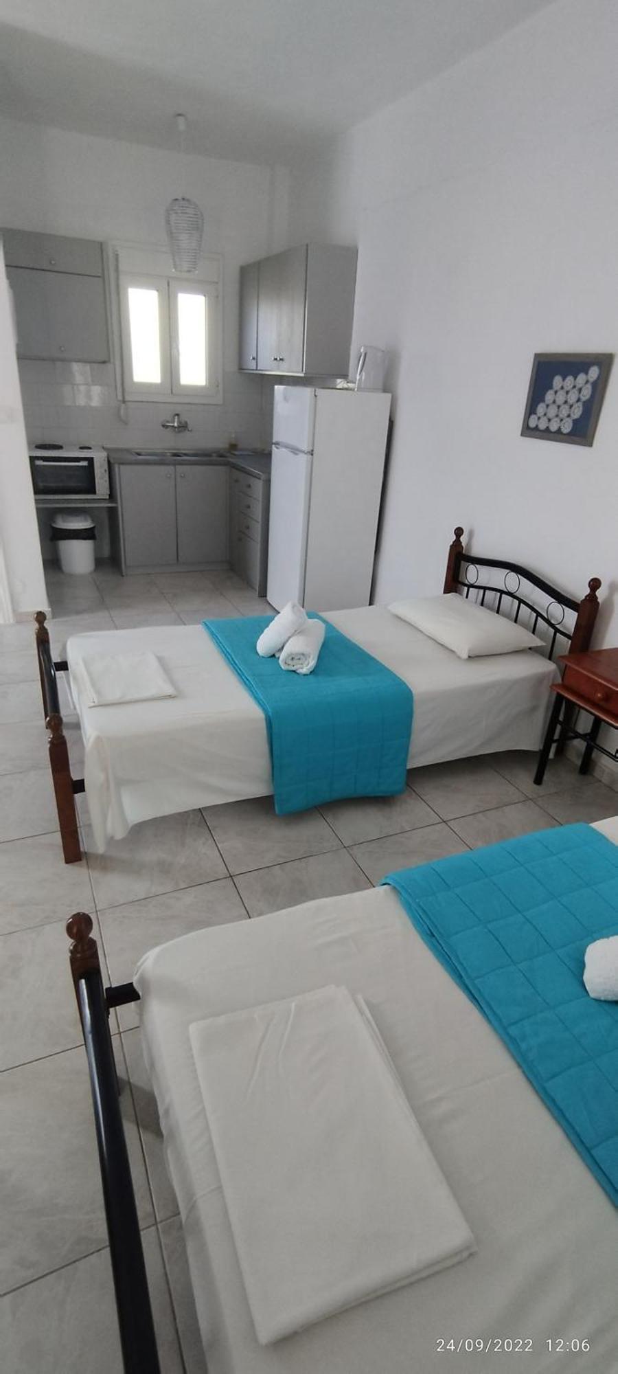 Tinos Apartments Zalonis Agios Ioannis  Phòng bức ảnh