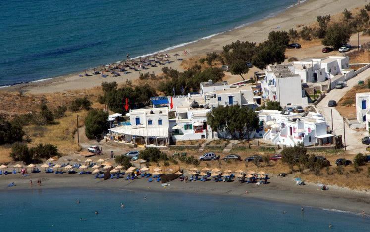 Tinos Apartments Zalonis Agios Ioannis  Ngoại thất bức ảnh