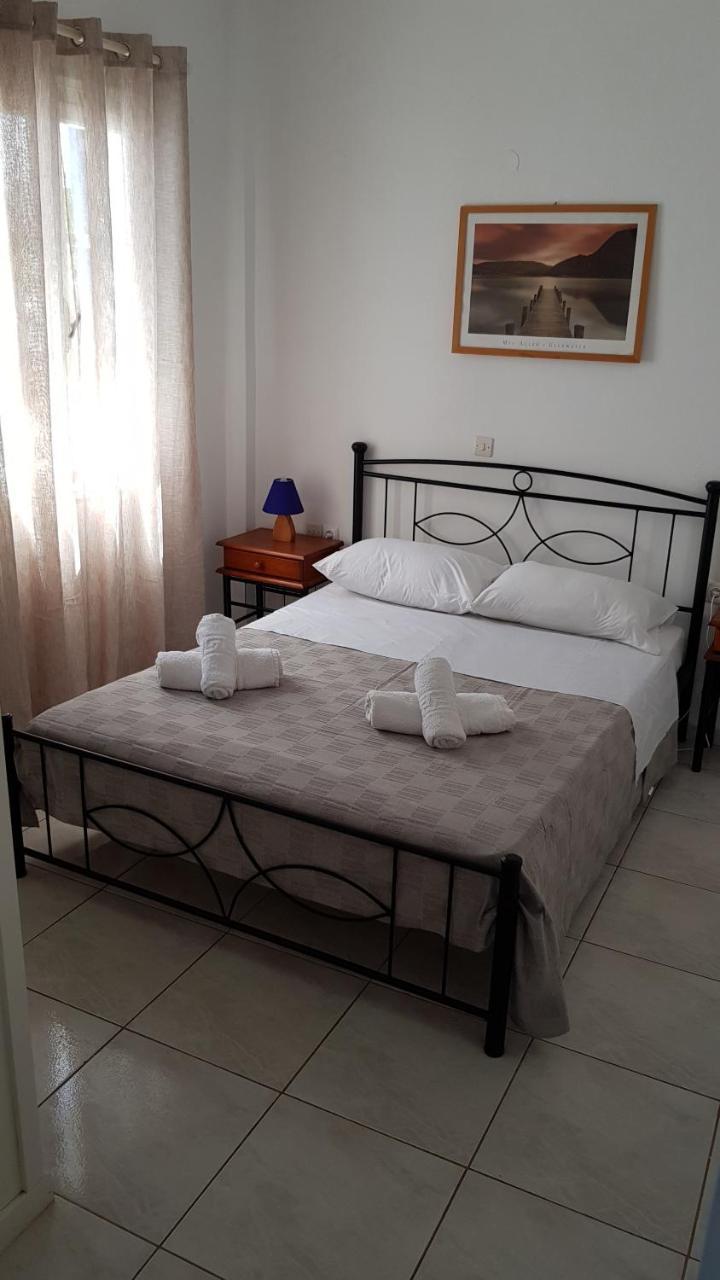 Tinos Apartments Zalonis Agios Ioannis  Ngoại thất bức ảnh