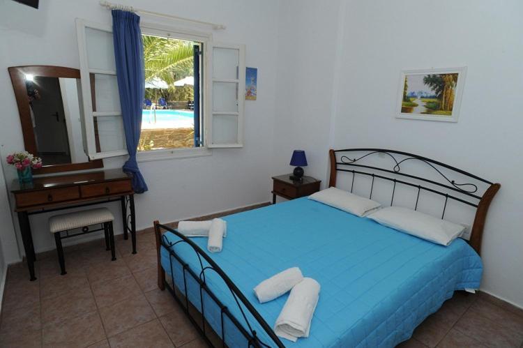 Tinos Apartments Zalonis Agios Ioannis  Ngoại thất bức ảnh