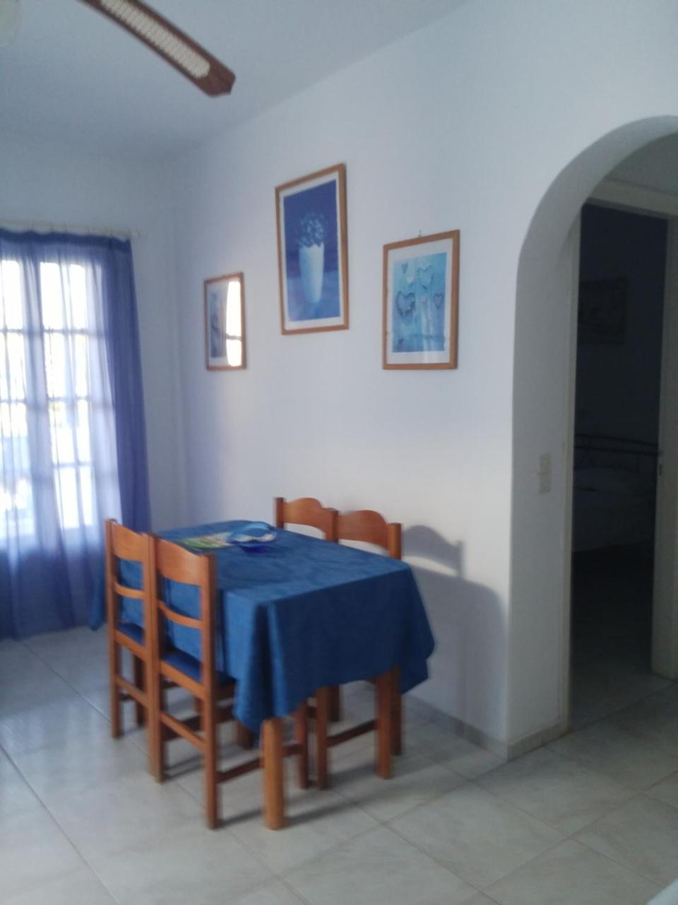 Tinos Apartments Zalonis Agios Ioannis  Ngoại thất bức ảnh