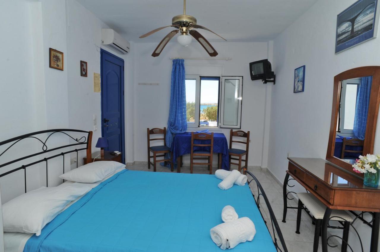 Tinos Apartments Zalonis Agios Ioannis  Ngoại thất bức ảnh